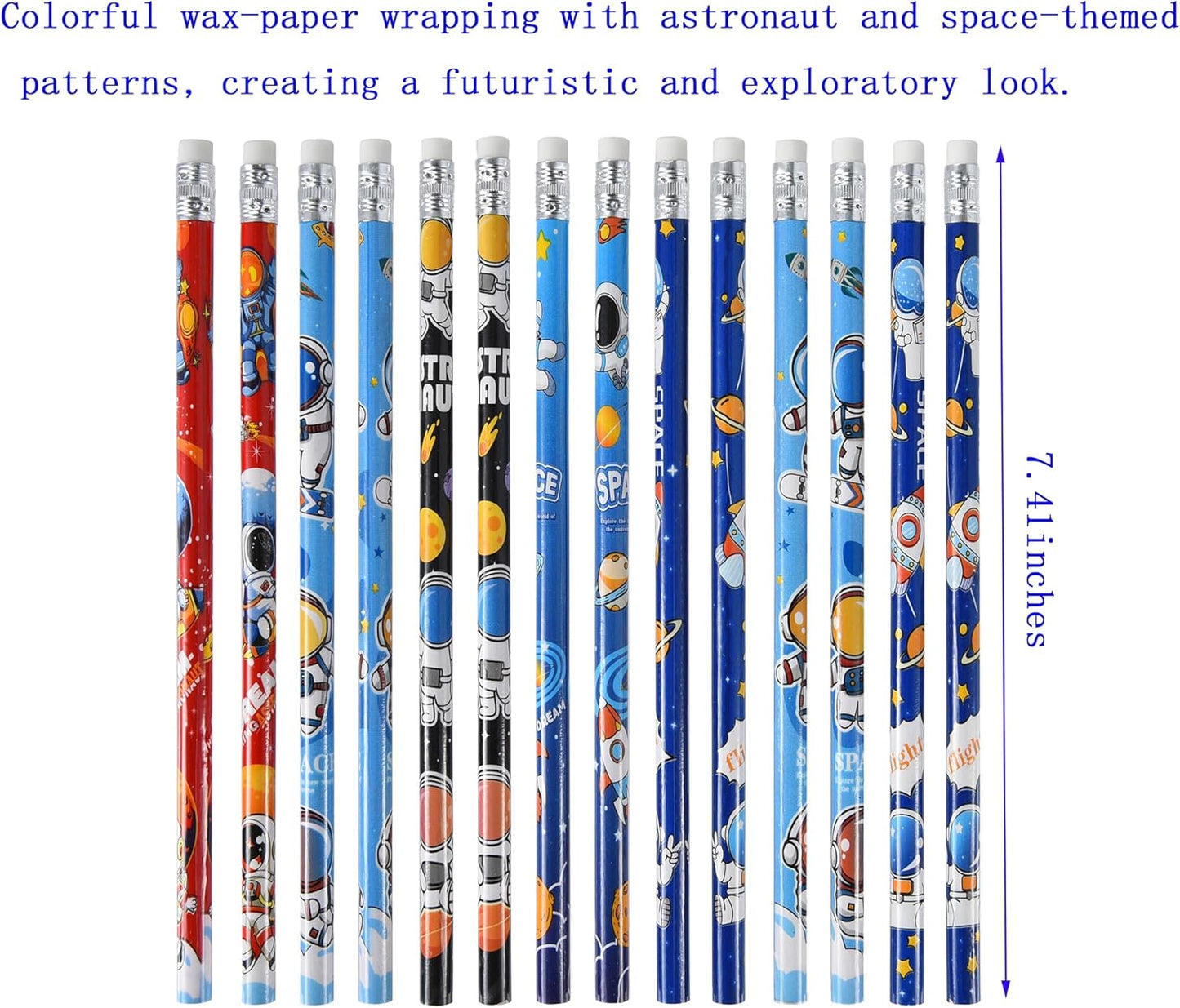 72PCS Corlorful Wooden cased Pencils for Kids with Erasers, Wood Wedding Golf for School,Drawing,Gift (72PCS) (Fruit, 72)