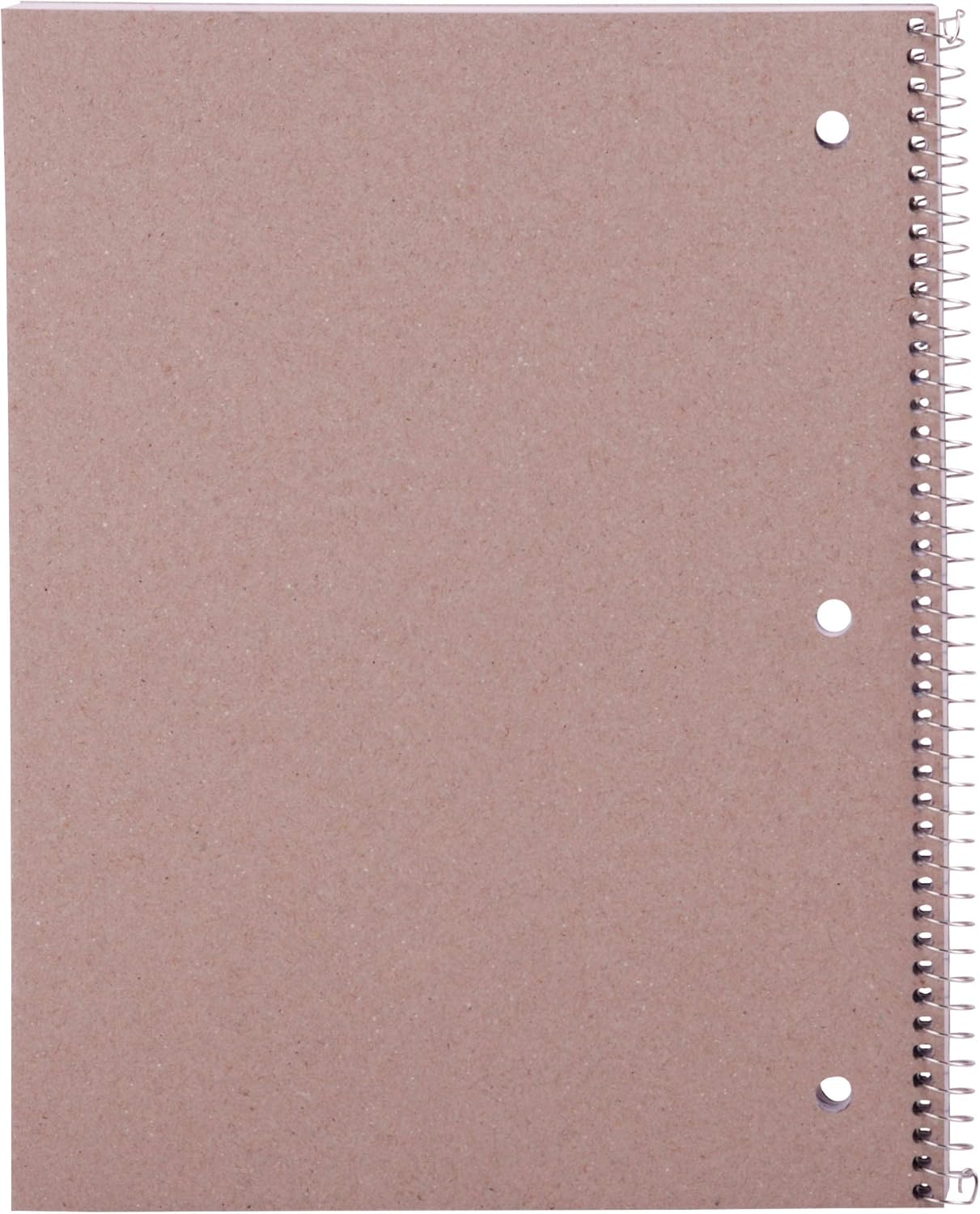 Mintra Office Spiral Notebooks, Wirebound, Journals for School, Work, Business, Aesthetic Stationery, Writing Pads, Teacher & Student Supplies (6, Pastel, College)