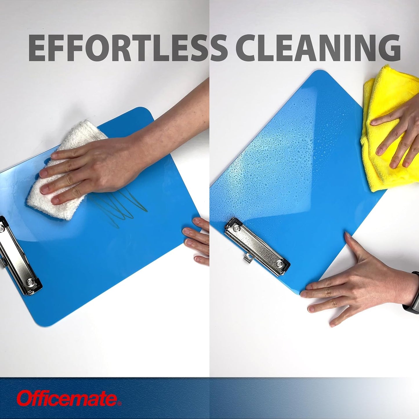 OIC279808 - CLIPBOARD,PLAST,LET,ARCT