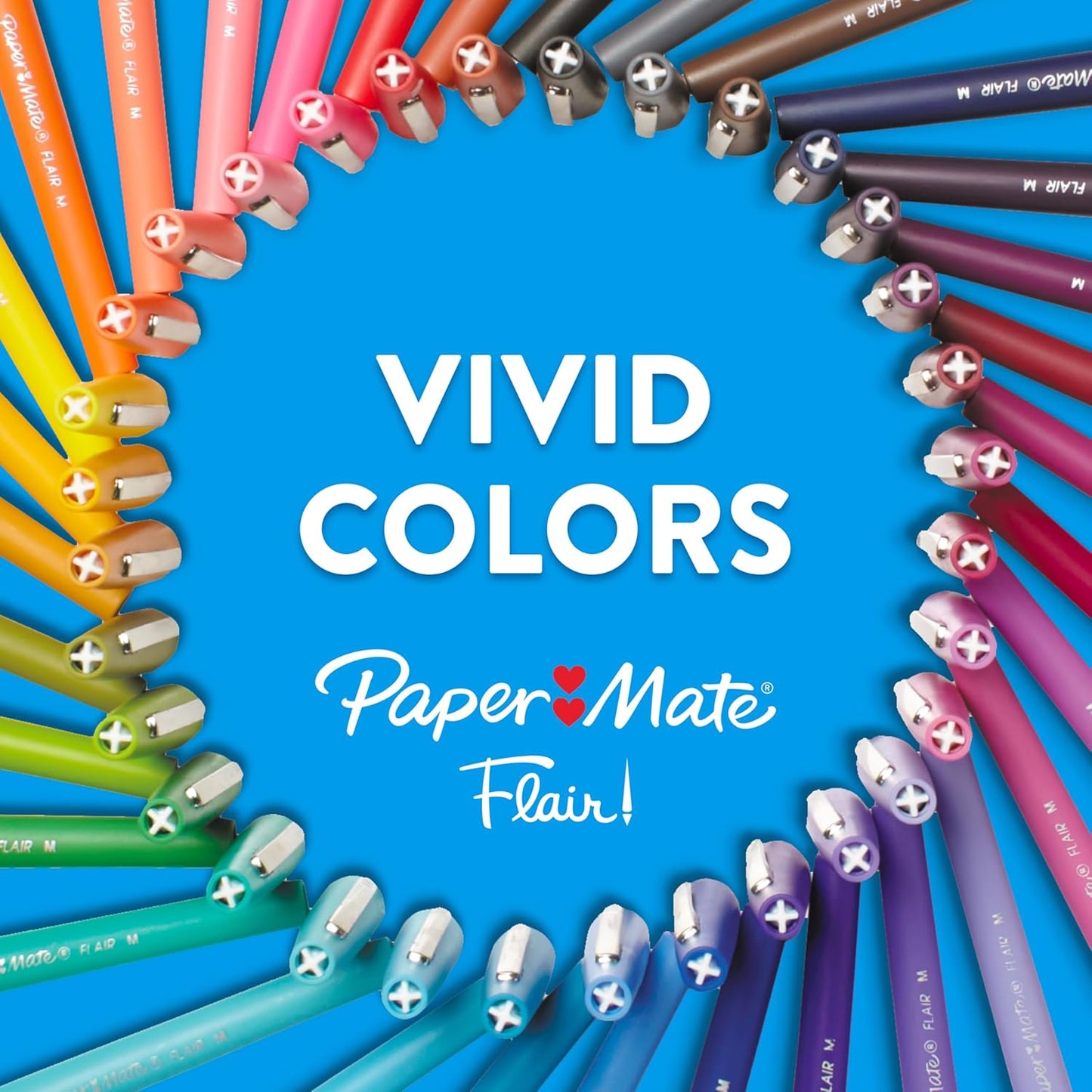 Paper Mate InkJoy Gel Pens Ultimate Pack, Retractable, Featuring Classic, Bright!, and Metallic Inks, Assorted Colors, 30 Count - Writing, Note-Taking, Teacher Supplies, Back to School