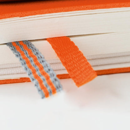 LEUCHTTURM1917 - Notebook Softcover Paperback B6+ - 123 Numbered Pages for Writing and Journaling (Ruled, Rising Sun)
