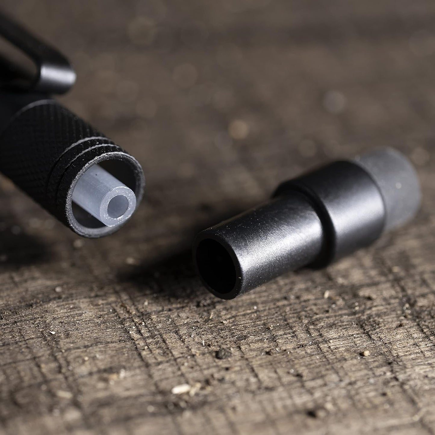 Rite in the Rain Weatherproof Mechanical Pencil, Orange Barrel, 1.3mm Black Lead (No. OR13)
