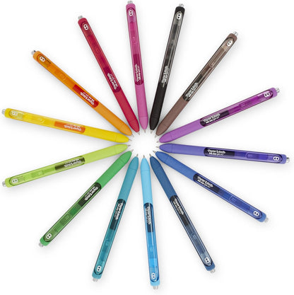 Paper Mate InkJoy Gel Pens, Medium Point (0.7mm), 20 Count - Back to School Supplies, Teacher Essentials, Journaling, Writing, Note-Taking