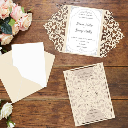 24 Sheets Pink Shimmer Cardstock 8.5 x 11 Iridescent Paper, Goefun 80lb Card Stock Printer Paper for Invitations, Valentines Day, Crafts, DIY Cards