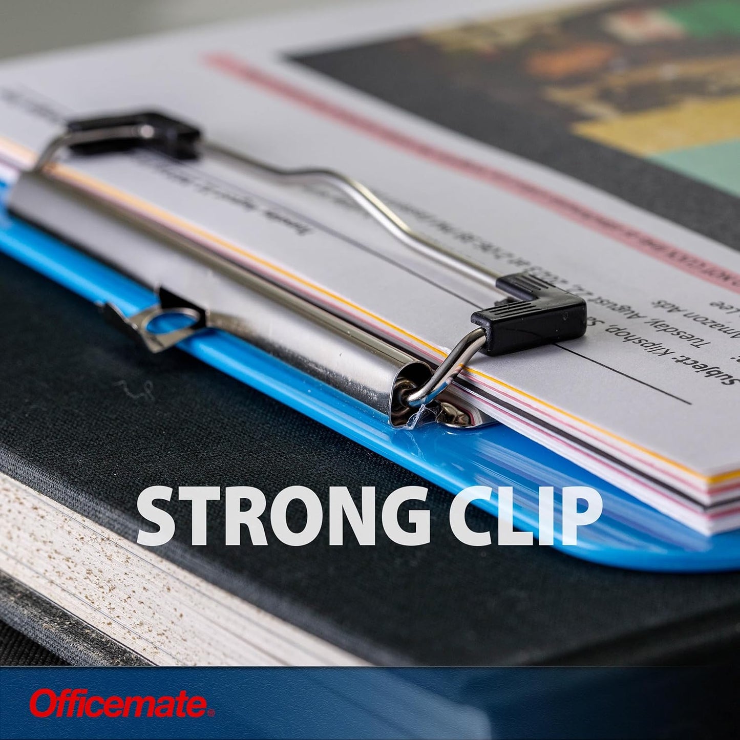OIC279808 - CLIPBOARD,PLAST,LET,ARCT