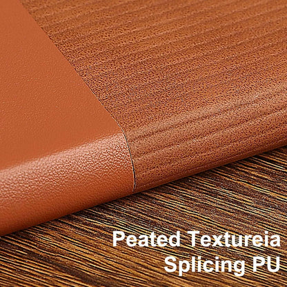 Lined Journal Notebook for Work College Ruled Note Book 5.79"x8.27"A5 PU Leather Daily Journaling 216 Pages for Women Men Writing Home School Supplies Business (Dark Green)