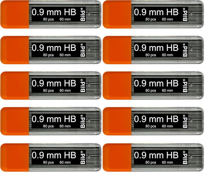 Bild Premium 0.7 mm Mechanical Pencil Lead Refills (HB Mega, 0.7 mm)