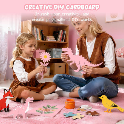 40 Sheets Cream Cardstock Paper 8.5 x 11, Ivory Cardstock Printer Paper 8.5x11, Off White Card Stock Paper 8.5 x 11, 200 GSM Construction Paper for DIY Cards, Greeting Cards, Wedding Invitations