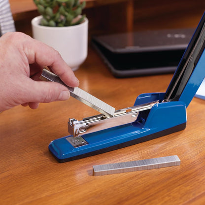 Swingline Stapler, 30 Sheet Capacity, 747 Business Stapler, Jam Free, Metal, Rio Red (74736)