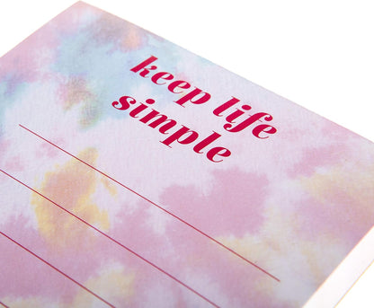Graphique Magnetic Notepad - Peanuts Gang Grocery and Shopping List - Fun Decorative To-Do List - Perfect House Warming Gifts - 100 Tear off Sheets (4" x 9.25" x .5")