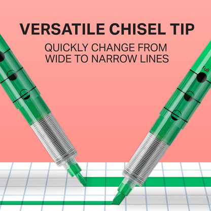 Sharpie Pen-style Liquid Ink Highlighters