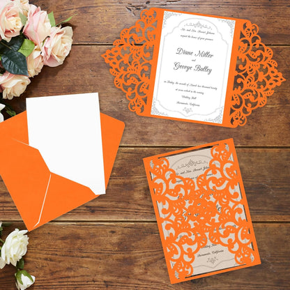 100 Sheets White Cardstock 8.5 x 11 Certificate Paper, Goefun White Card Stock Printer Paper for Invitations, Menus, Wedding, DIY Cards