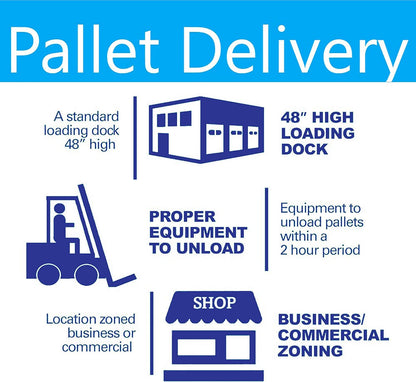 Multipurpose Copy and Print Paper, 8.5 x 11, 92 Bright, 20lb – 1 Truckload, 21 Pallets / 840 Cases (4,200,000 Sheets)