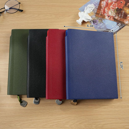 Lined Journal Notebook for Women A5 Softcover Journals for Writing 160 Pages Daily Journaling College Ruled Notebooks for Work School Note Taking, Business 6.38'' X 8.28''