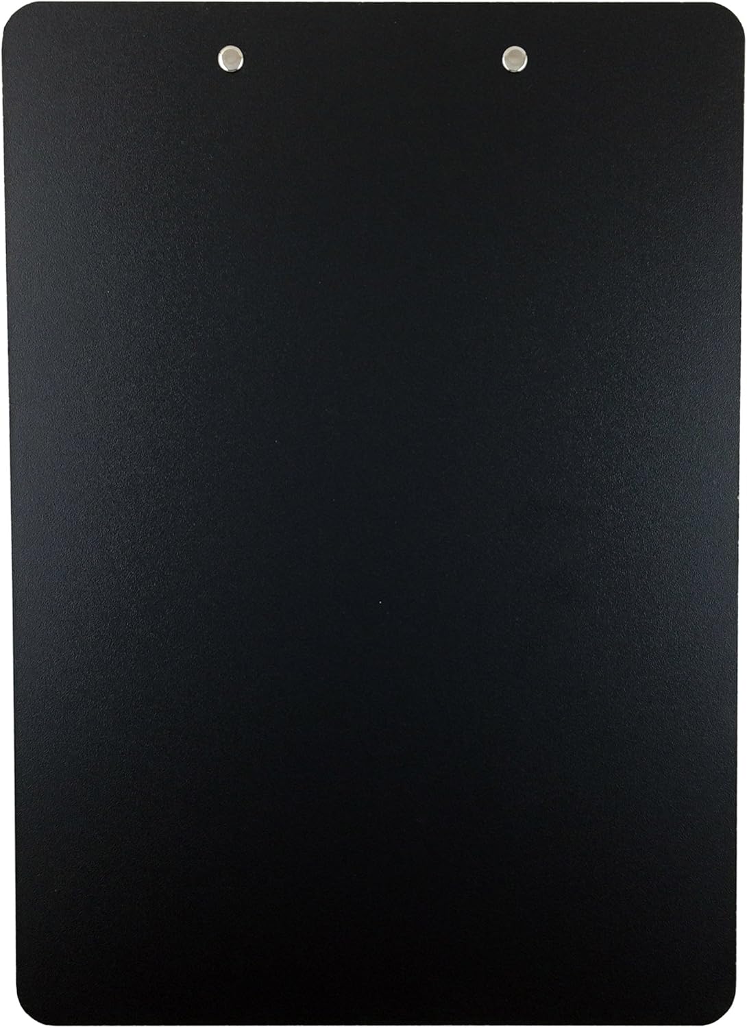Clipboard Dry Erase Surface 9'' x 12.5'' Letter Size Low Profile Clip Whiteboard Single (Pack of 1)