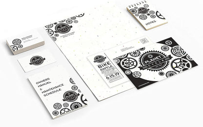 Astrobrights Mega Collection, Colored Cardstock, Bright Confetti White, 320 Sheets, 65 lb/176 GSM, 8.5" x 11" (91683)