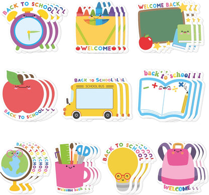 Xqumoi 30 Pack Teacher Sticky Notes - Funny Coffee Cup Self Sticky Notepads Writing Memo Pads for Teacher Appreciation Back to School Office Supplies Coffee Lover Gift Party Favors Goodies Bag Fillers