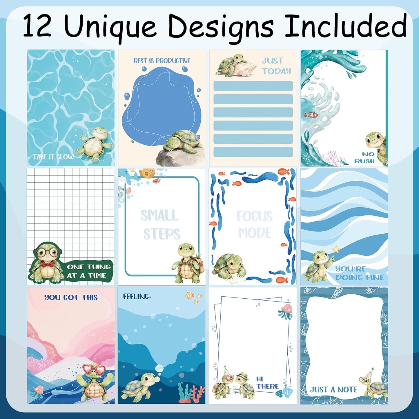Dumpster Fire Sticky Notes 9 Pack, Funny Dumpster Fire Notepads for Work Stress Relief, Cute Self-Stick Memo Note Pads for Office, Humorous Gifts for Coworkers Students School Office Supplies 3×3 Inch