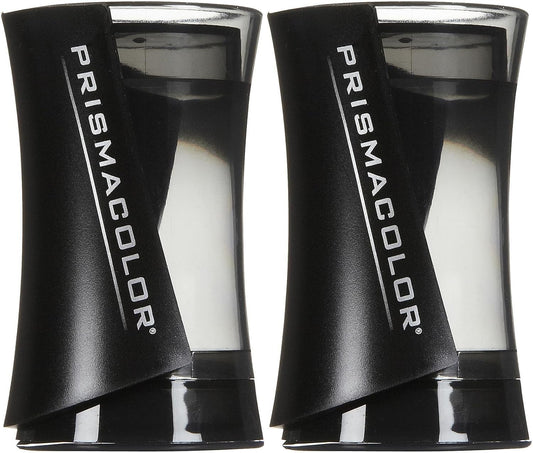 Prismacolor Premier Pencil Sharpener, 2-pack