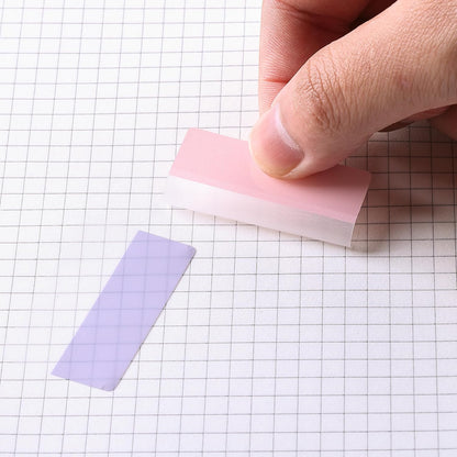 Mr. Pen- Sticky Index Tabs, 240 Pcs, Vibrant Sticky Tabs for Notebooks, Page Markers, Page Tabs for Binders, Page Tabs Sticky Tabs for Books, Notebook Tabs, Book Sticky Tabs for Notebooks