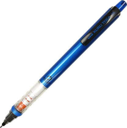 uni Kurutoga Mechanical Pencil Standard, 0.5mm, Black (M54501P.24)