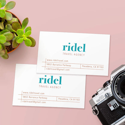 Avery Printable Business Cards with Sure Feed Technology, 2" x 3.5", White, 250 Blank Business Cards, Inkjet Printer Paper (08371)