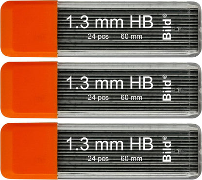 Bild Premium 0.7 mm Mechanical Pencil Lead Refills (HB Mega, 0.7 mm)