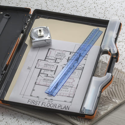 OIC83324 - OIC Clipboard Storage Box