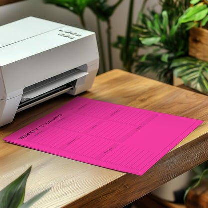 Astrobrights Mega Collection, Colored Paper, Bright Pink, 625 Sheets, 24 lb/89 gsm, 8.5" x 11" - MORE SHEETS! (91674)