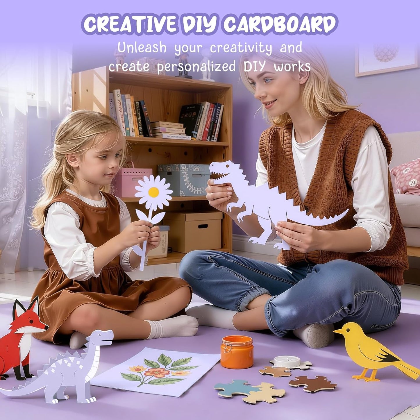 40 Sheets Cream Cardstock Paper 8.5 x 11, Ivory Cardstock Printer Paper 8.5x11, Off White Card Stock Paper 8.5 x 11, 200 GSM Construction Paper for DIY Cards, Greeting Cards, Wedding Invitations