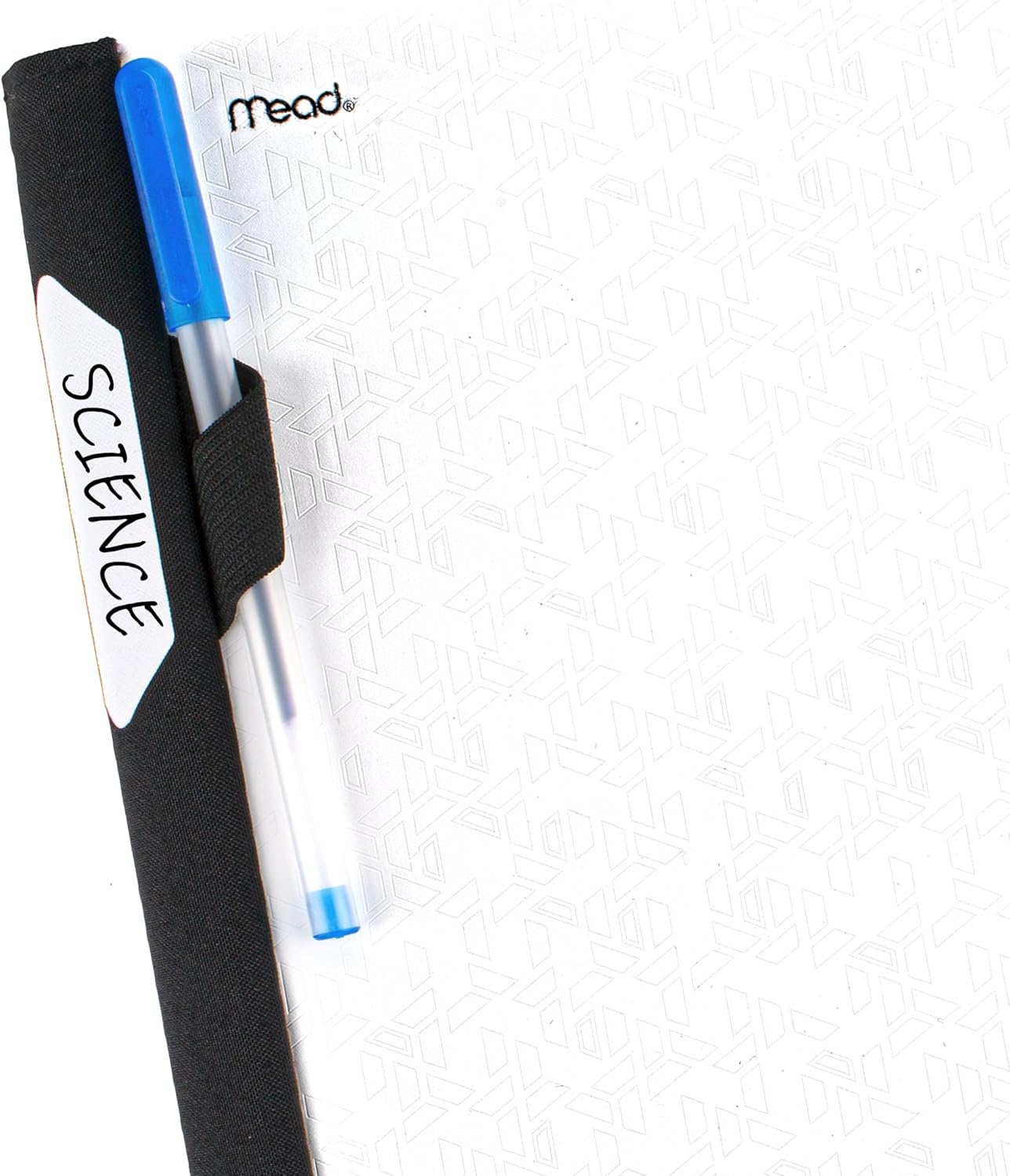 Five Star Advance Spiral Notebook + Study App, 5 Subject, College Ruled Paper, 8-1/2" x 11", 200 Sheets, Spiral Guard, Movable Tabbed Dividers, Black (73144)