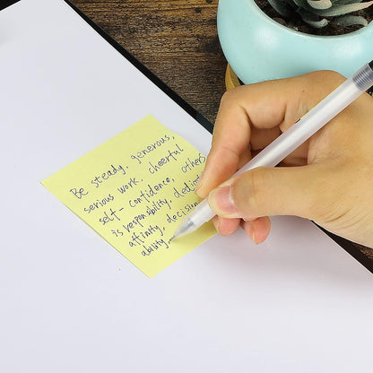 Mr. Pen- Yellow Sticky Notes, 3”x3”, 48 Pads, 2880 Sheets, Bulk Sticky Notes, Self-Stick Note Pads, Perfect for Office, School, Home, Study & Organization