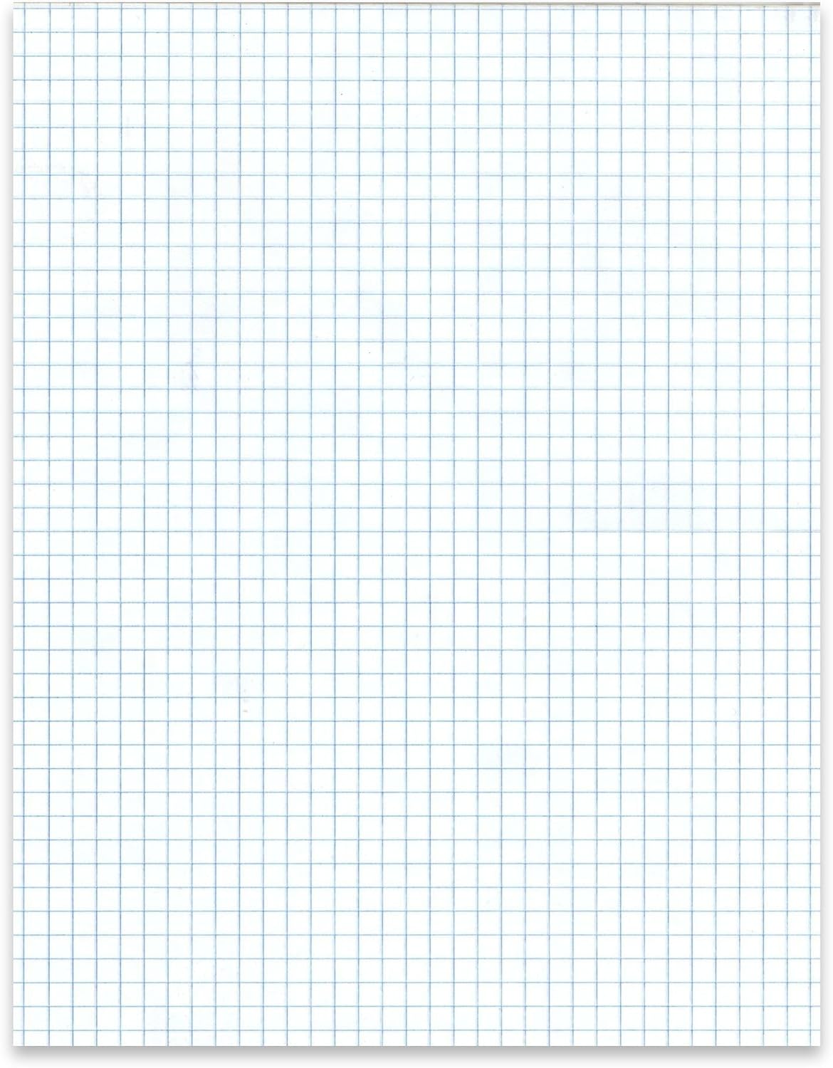 Roaring Spring Boardroom Series Wide Ruled Gummed Glue Top Legal Pads, 12 Pack, 8.5" x 11" 50 Sheets, White Paper