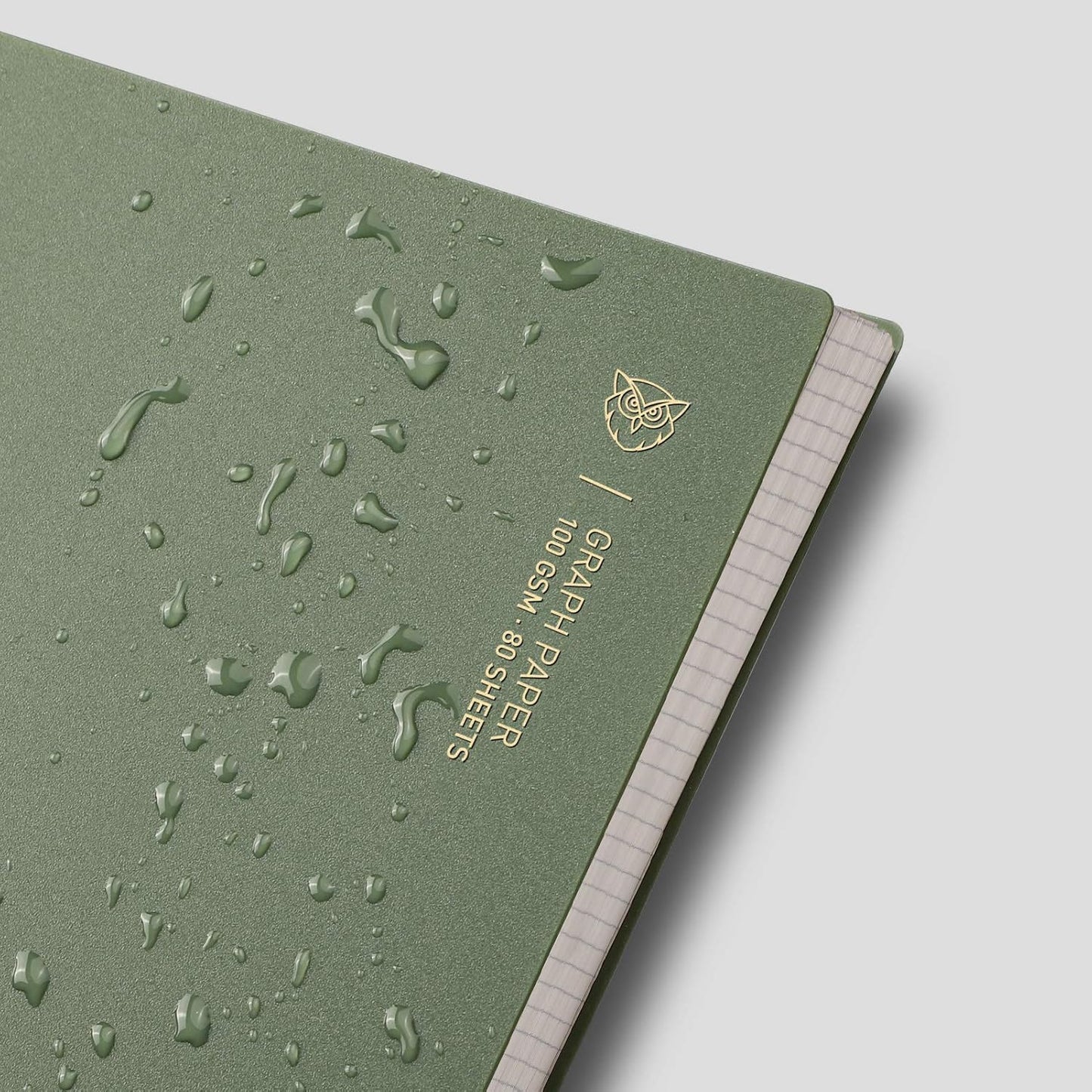 EMSHOI Dotted Journal Spiral Notebook 5.7" x 8.22" - 4 Pack 640 Pages 100gsm Thick Paper, A5 Dot Grid Notebook, Plastic Hardcover Dotted Notebook for Journaling Writing