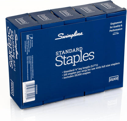 SWI35108 - S.F. 1 Standard Staples