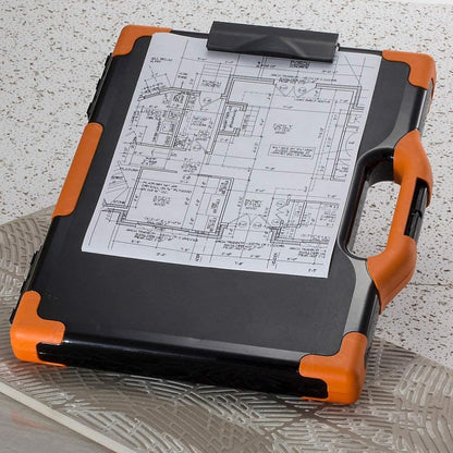 OIC83324 - OIC Clipboard Storage Box