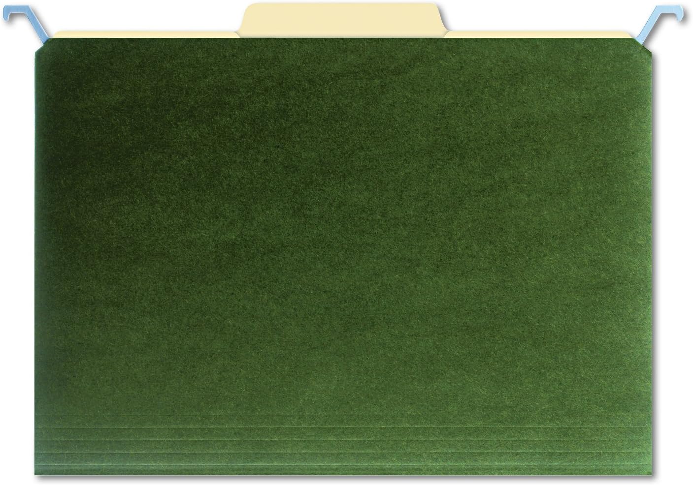 Find It Hanging File Folders for Filing Cabinet Storage - Pack of 9, Letter-Sized File Folder Set for Documents and Valuables - Filing Products for Organization, Back to School Supplies, Green