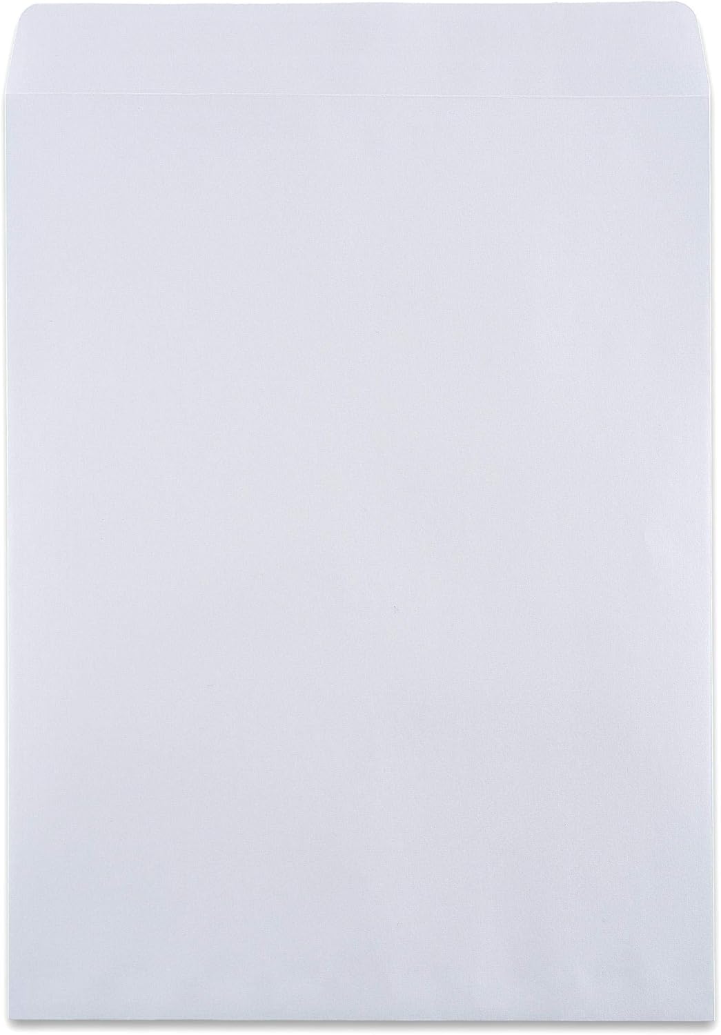 Aimoh 100 10 x 13 Self-Seal Security White Catalog Envelopes - 28lb, 100 Count, Security Tinted, Ultra Strong Quick-Seal, 10x13 inch (39100)