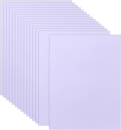 Guakicae 32 Sheets Cream Cardstock 8.5 x 11 Off White Paper, 80lb Thick Ivory Paper Card Stock for DIY Card Making, Wedding Invitations, Thank You Cards, Business Cards, Menus