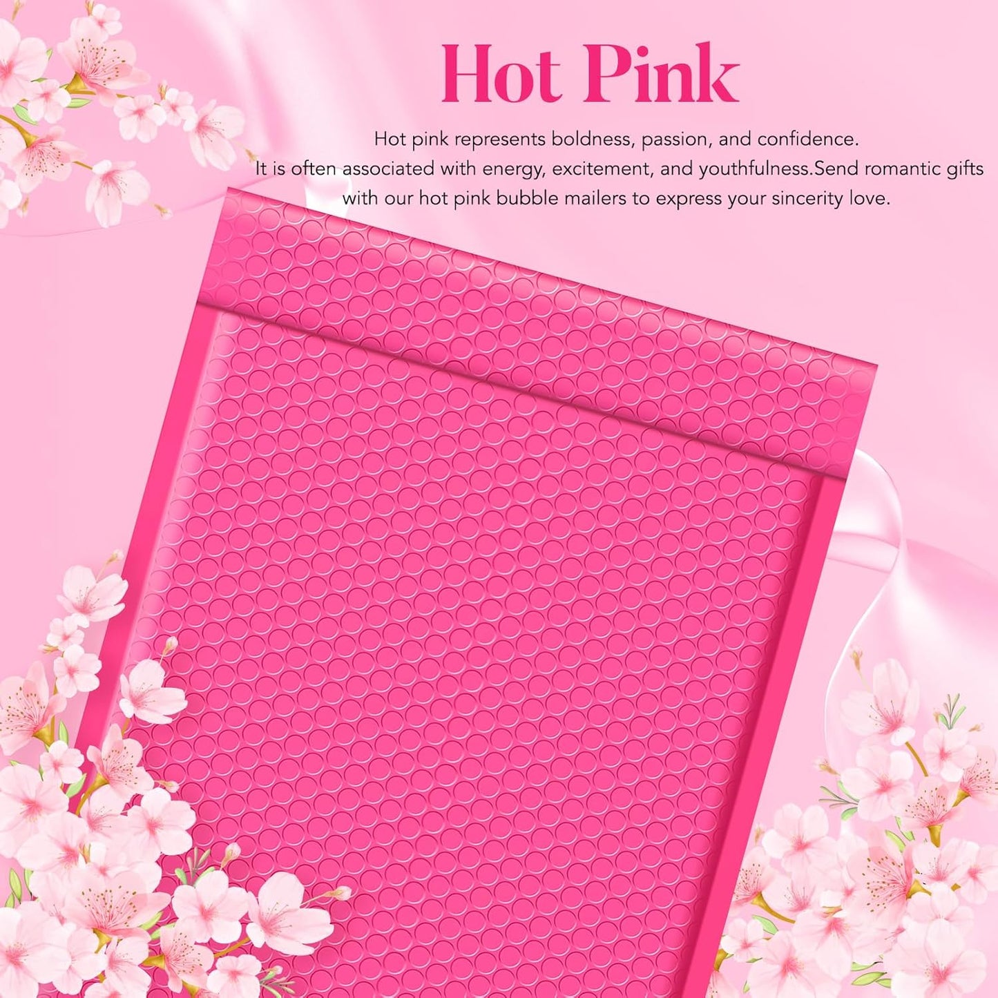 Fuxury Bubble Mailers 10.5x16 Inch 40 Pack Self Seal Padded Envelopes Waterproof Mailing Envelopes Bubble Padded Cushioning Padded Mailers Bubble Bags for Packaging Small Business Large #5 Black