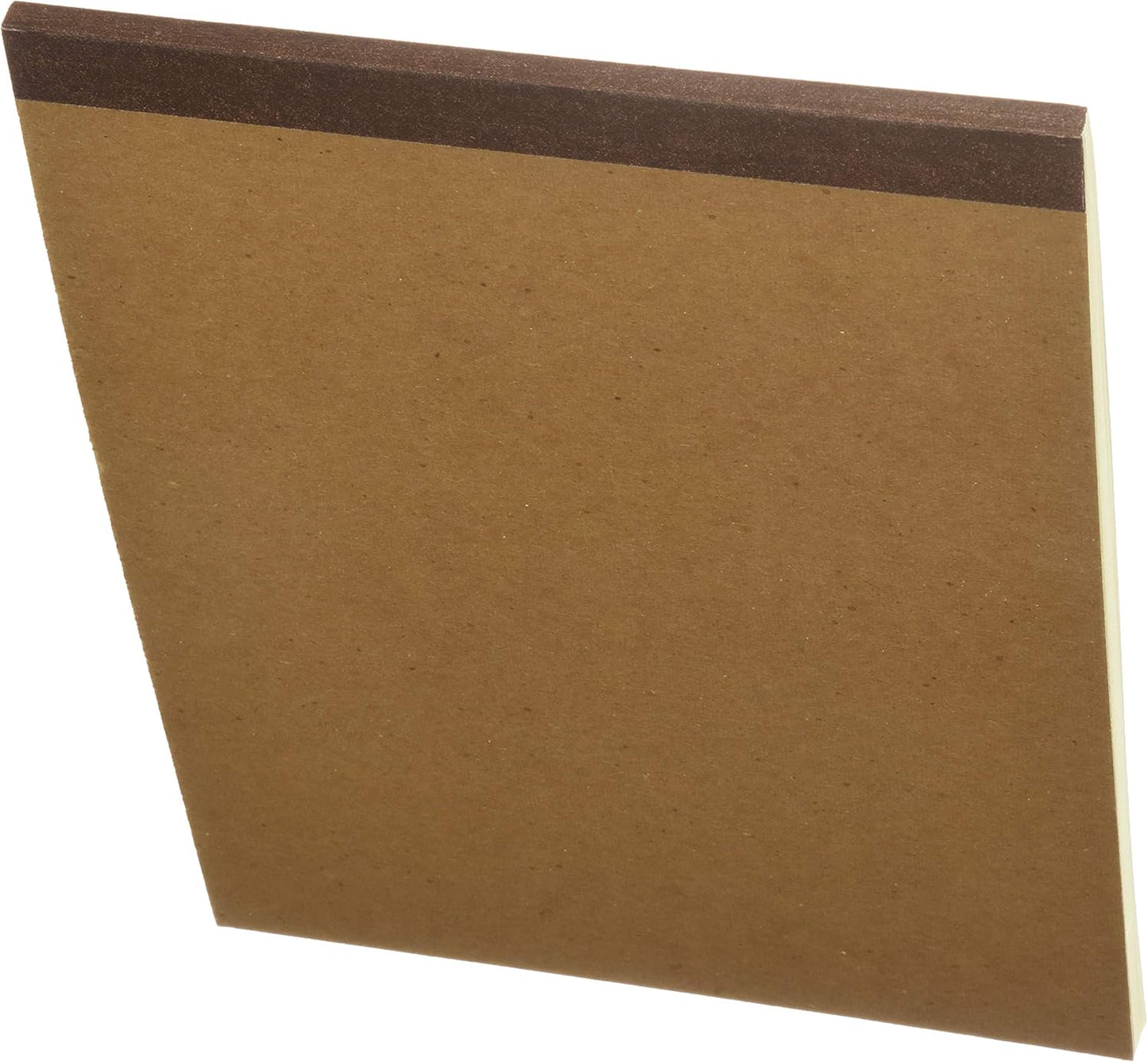 Strathmore STR- 50 Sheet Tape Bound Calligraphy Pad, 8.5 by 11", White