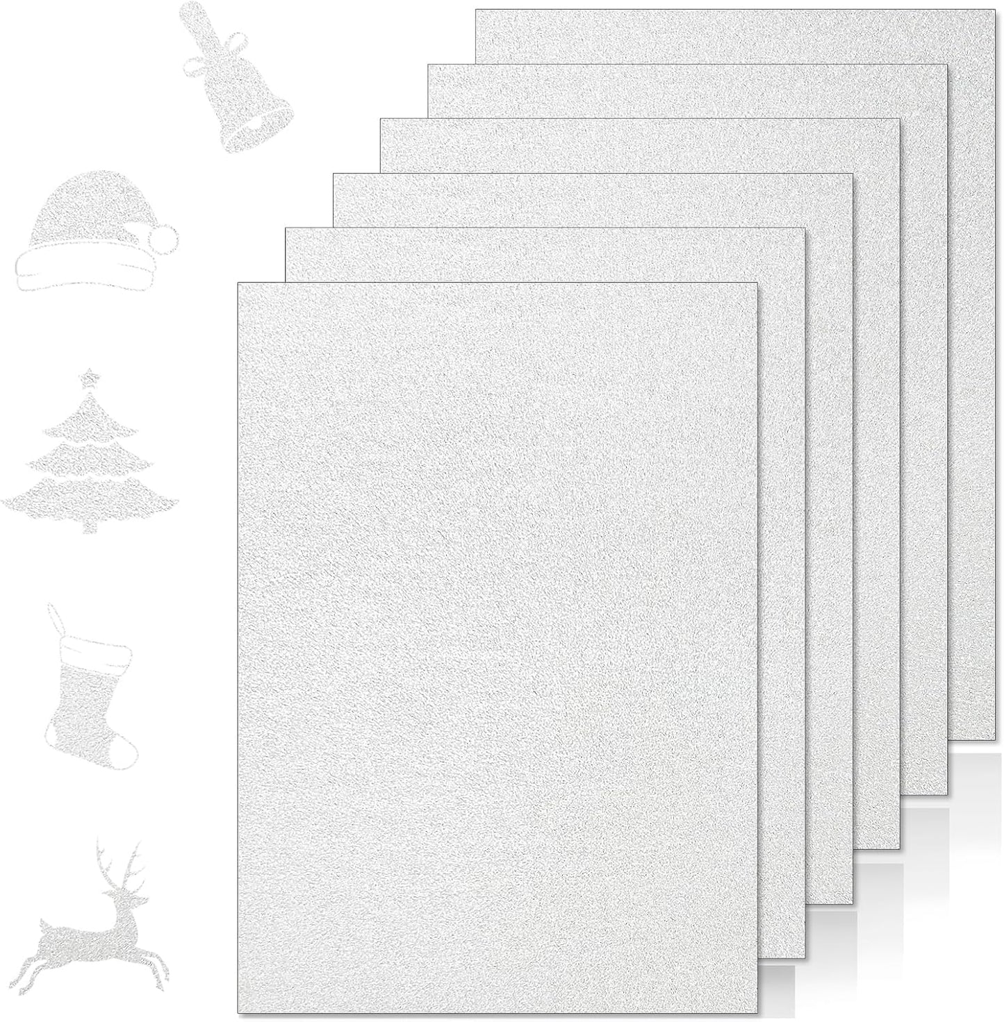 20 Sheet Paver Red/Wine/Burgundy Cardstock, 8.5x11", 250gsm Thick Paper,Heavyweight 92lb Cardstock for DIY Projects,Scrapbook Supplies,Invitations,Business Cards