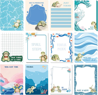 Dumpster Fire Sticky Notes 9 Pack, Funny Dumpster Fire Notepads for Work Stress Relief, Cute Self-Stick Memo Note Pads for Office, Humorous Gifts for Coworkers Students School Office Supplies 3×3 Inch