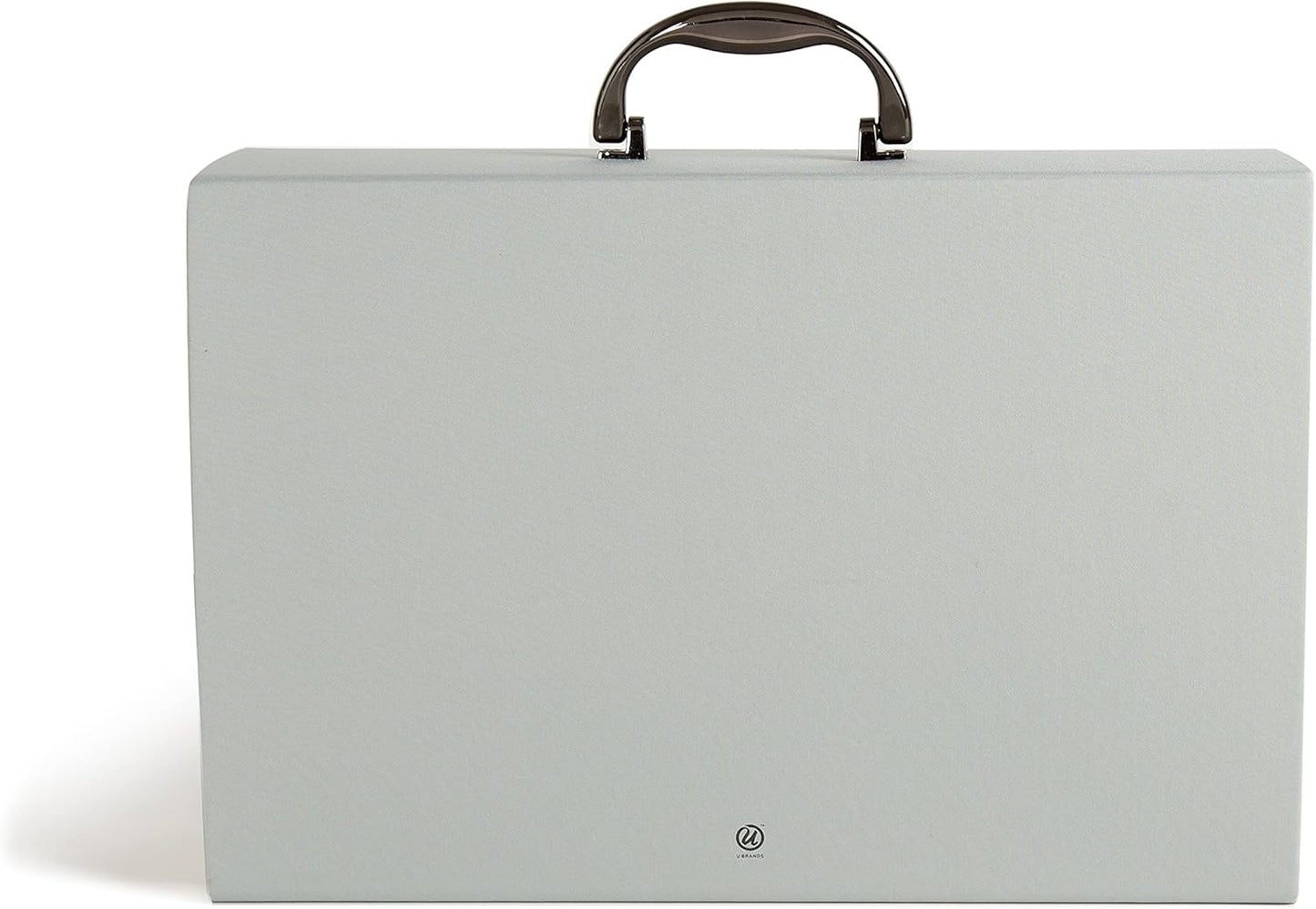 U Brands Fashion Expanding File Folder, Legal Size, 19 Pocket