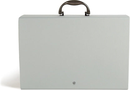 U Brands Fashion Expanding File Folder, Legal Size, 19 Pocket