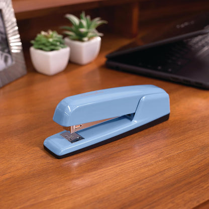 Swingline Stapler, 30 Sheet Capacity, 747 Business Stapler, Jam Free, Metal, Rio Red (74736)