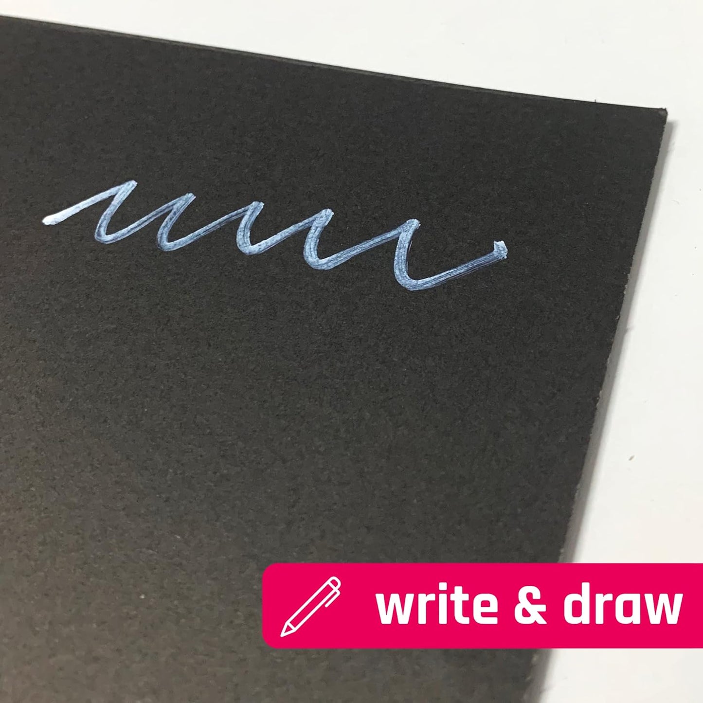 25 Pieces, (110 lb/300 gsm) - White Cardstock 12 x 12, Large Heavy Thick Card Stock Paper, Heavyweight 12x12
