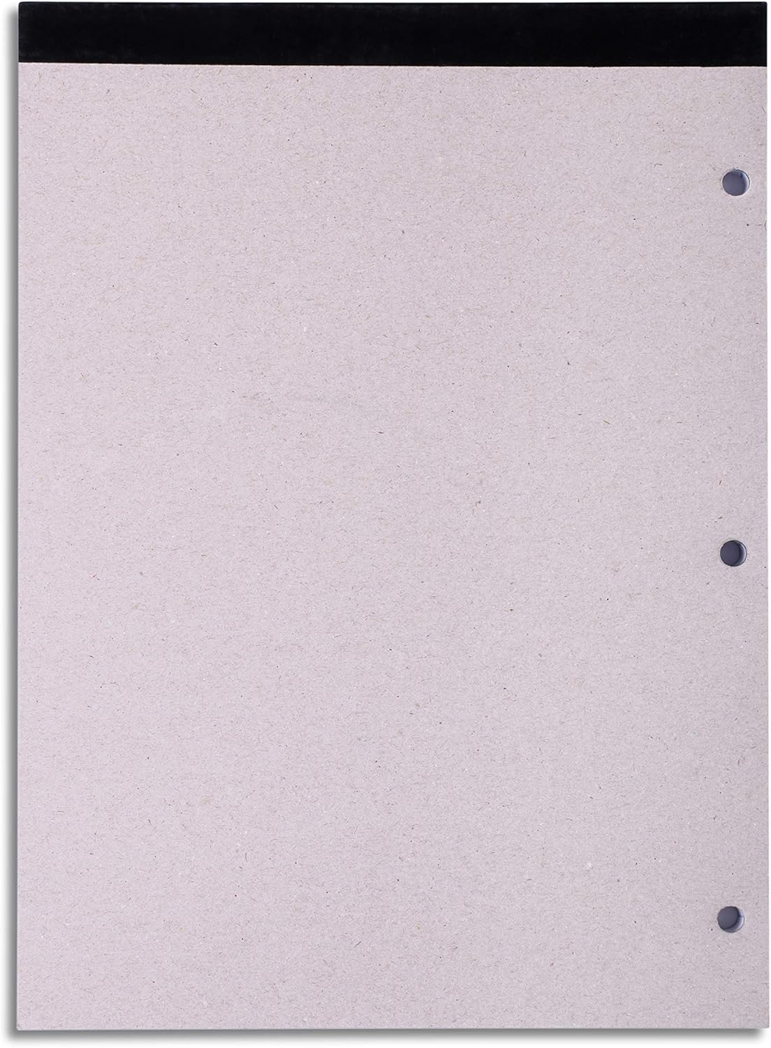 Mintra Office White Legal Pads – Ruled Notepads and Micro-Perforated Sheets, Ideal for Writing, Note-Taking & Creativity, Office, or Professional Use, Basic Pad 6 pack, 8.5"x11" (Narrow Ruled)