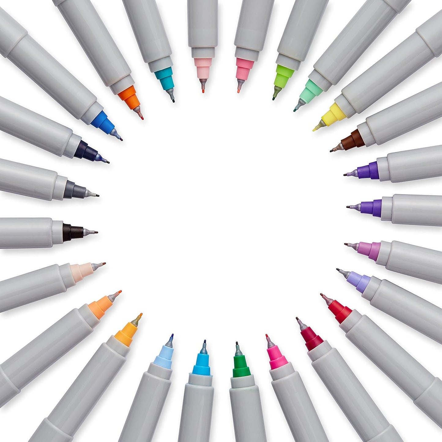 Sharpie 37600PP Permanent Markers, Ultra Fine Point, Classic Colors, 8 Count