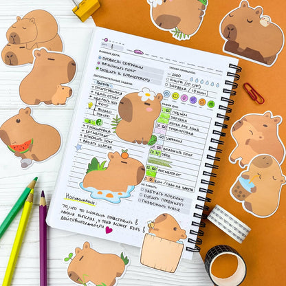 Xqumoi 30 Pack Teacher Sticky Notes - Funny Coffee Cup Self Sticky Notepads Writing Memo Pads for Teacher Appreciation Back to School Office Supplies Coffee Lover Gift Party Favors Goodies Bag Fillers